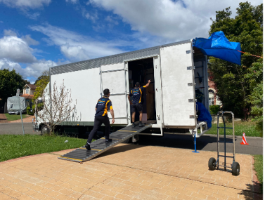 Storage Service Sydney
