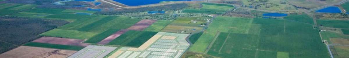 Pioneer Lakes Residential Estate Banner