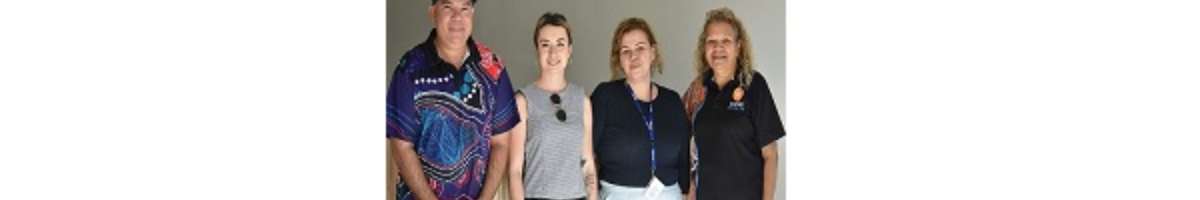 headspace Kununurra Banner