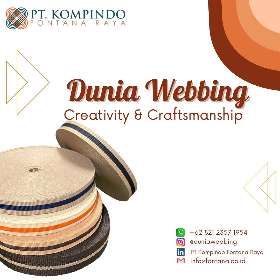 Unleashing the potential of webbing fabric: Revolutionizing the textile industry