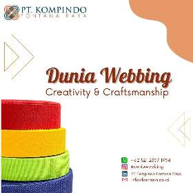 Strength and Durability Woven Together: Explore the Versatility of Webbing Nylon