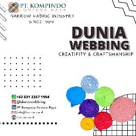 Leading the way in Narrow Fabric & Textile Innovation: Your Trusted Fabric Manufacturer