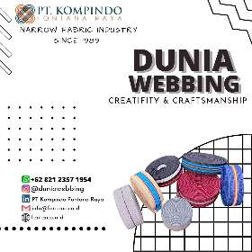 Uncompromising Quality: Our Commitment to the Best Webbing