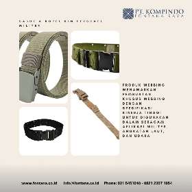 PT Kompindo Fontana Raya - Narrow Fabric Industry