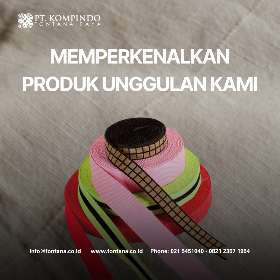 Produk Unggulan Kompindo | PT Kompindo Fontana Raya