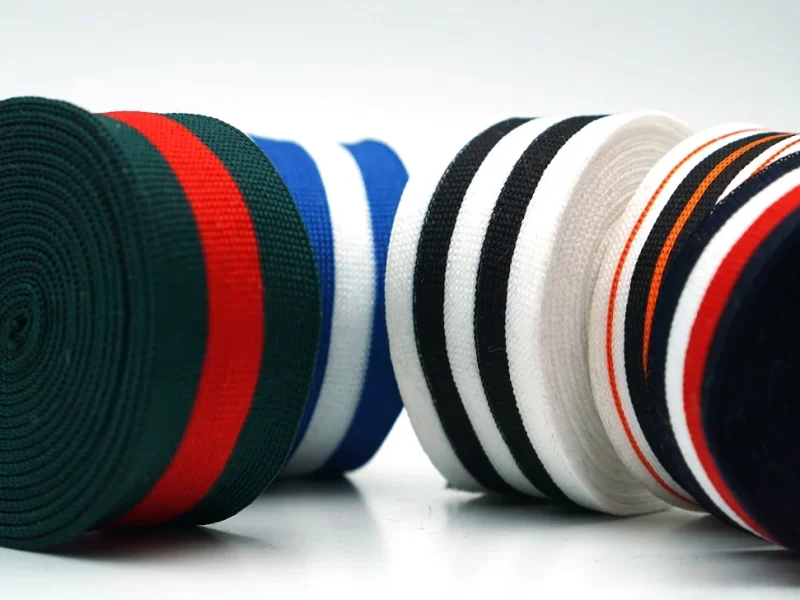 Membandingkan Material Nylon Webbing, Polypropylene Webbing dan Polyester Webbing