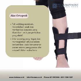 Webbing, yang dikenal karena sifat serbagunanya, sangat penting dalam berbagai aplikasi medis, memberikan dukungan, stabilitas, dan kenyamanan