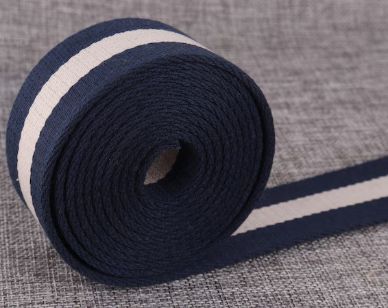 Mengenali Perbedaan Antara Knitted Webbing dan Braided Webbing