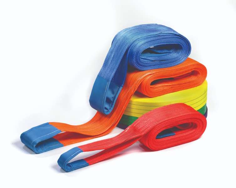Understanding Webbing Slings: Functions and Common Uses