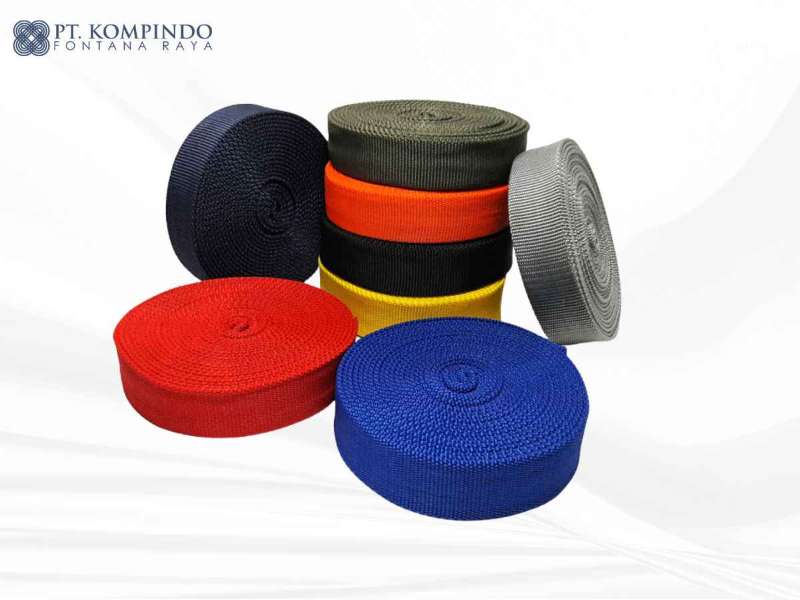 Why Choose Indonesian Webbing Manufacturers for Your Industry Needs?