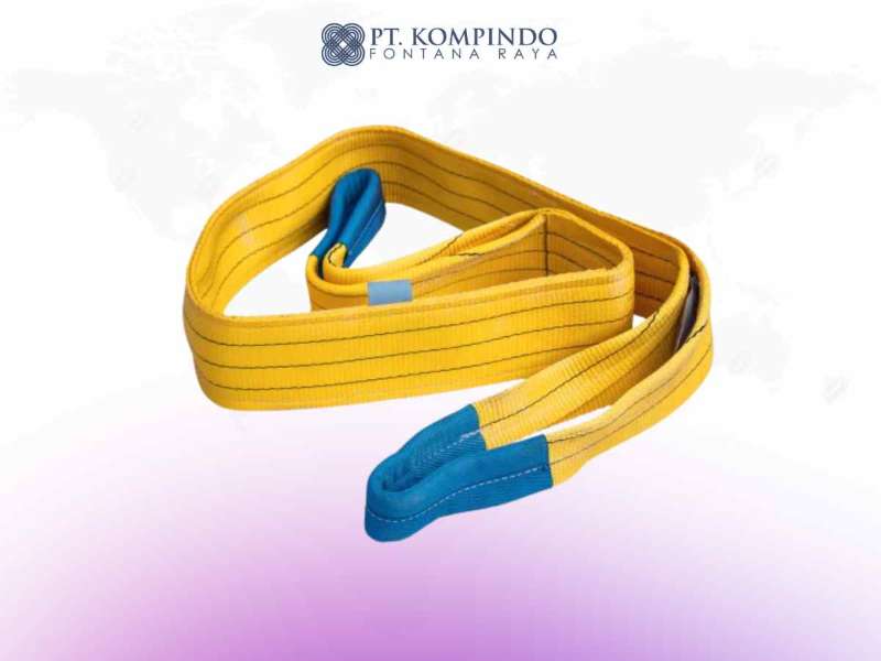 How to Choose the Right Webbing Sling Belt from Trusted Webbing Sling Belt Manufacturers