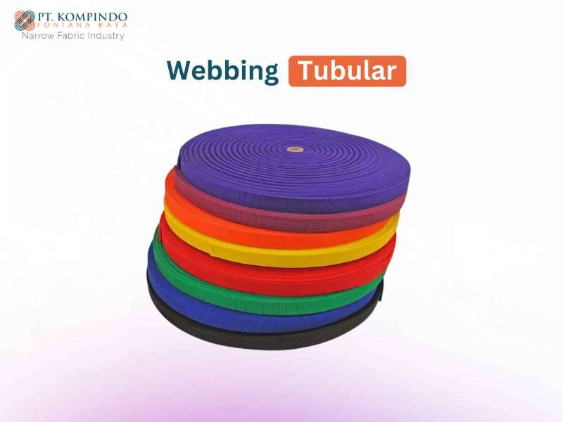 tali webbing tubular