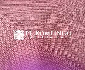 Flat Knit atau Jersey Knit