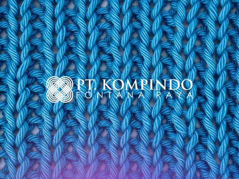 Keunggulan Kain Knitting: Panduan Lengkap untuk Bahan Tekstil Masa Kini