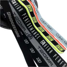 Woven Jacquard Elastic