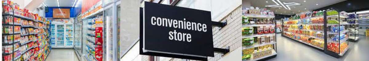 Killara Convenience Store Banner