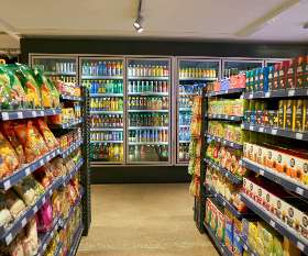 Items that you find in convenience store 