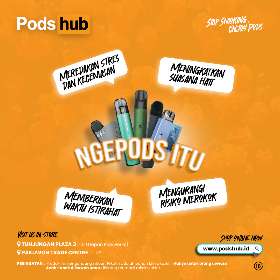 Ngepods Itu - Podshub