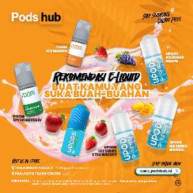 Rekomendasi Liquid 2023