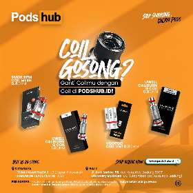 Cara mengetahui Coil Gosong - Pods hub
