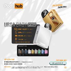Ursa Baby Pro - Podshub 
