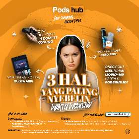 3 Hal Paling Nyebelin Waktu Weekend - Podshub