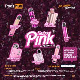 Pink Pods - Podshub