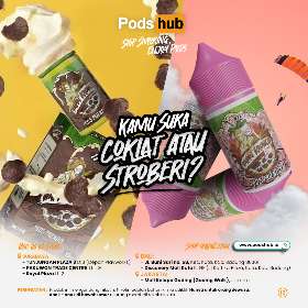 Authrntiv Liquid Happi Crunch Cereal - PodsHub 