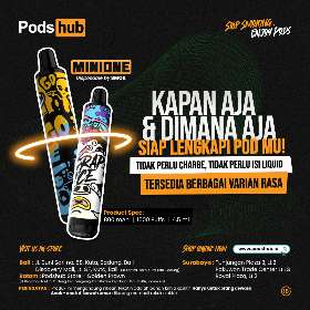 Minione disposable by SMOK - Podshub