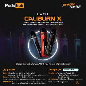Uwell Caliburn X