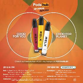 Stop Smoking, Enjoy Pods! Good for You Good for Planet - Podshub