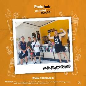 Mampir ke Podshub Kuta, Bali - Podshub 