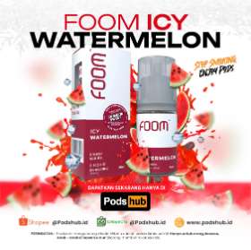 Liquid Foom Icy Watermelon - Podshub