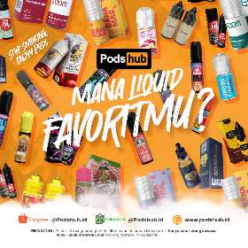 Mana Liquid Favoritmu? -Podshub