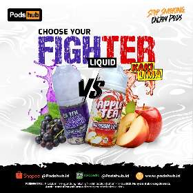 Kaki Lima Es Teh Liquid - Podshub