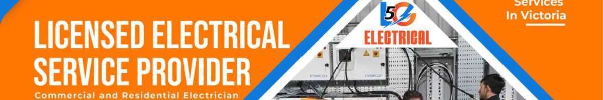 L5G Electrical Banner