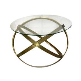 Meja Tulis Tamu Kaca | Produk Mebel Melati Indah Malang - Toko Furniture Malang