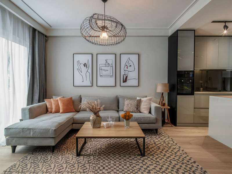 5 Inspirasi Desain Plafon Rumah Minimalis Terbaik agar Ruangan Luas