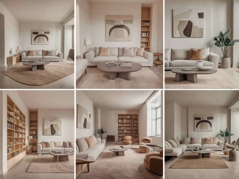 7 Gaya Desain Interior Rumah Minimalis: Inspirasi untuk Rumah Anda