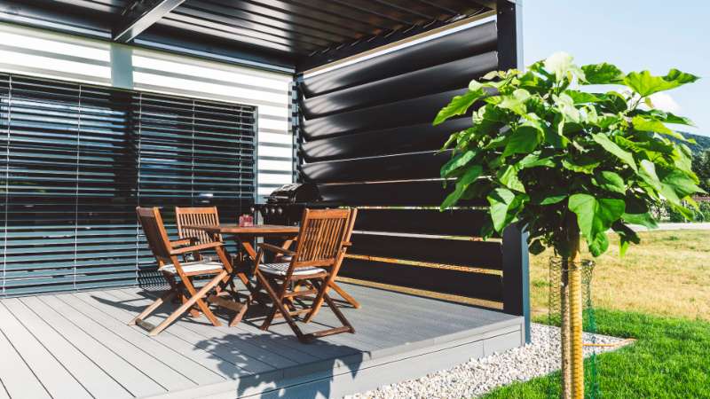 Inspirasi Dekorasi Meja & Kursi Teras dari Mebel Melati Indah