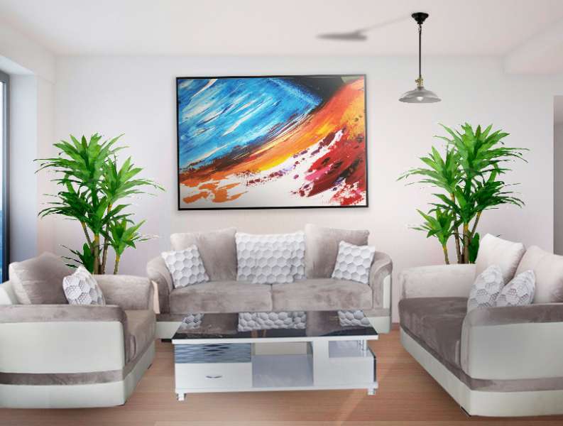 Tips dan Trik Desain Ruang Tamu Elegan Menggunakan Furnitur dari Mebel Melati Indah