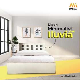 Dipan Minimalis Iluvia