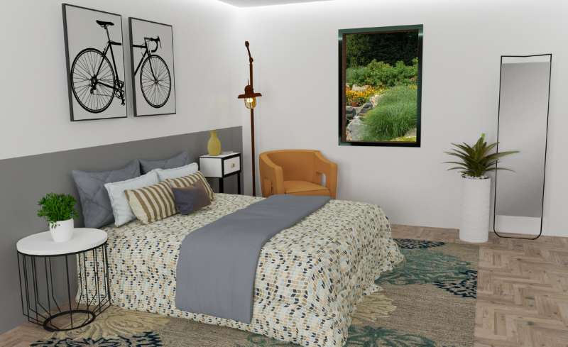 Wujudkan Kamar Tidur Sederhana Impian Anda dengan Furnitur dari Mebel Melati Indah