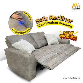 Sofa Recliner Electric