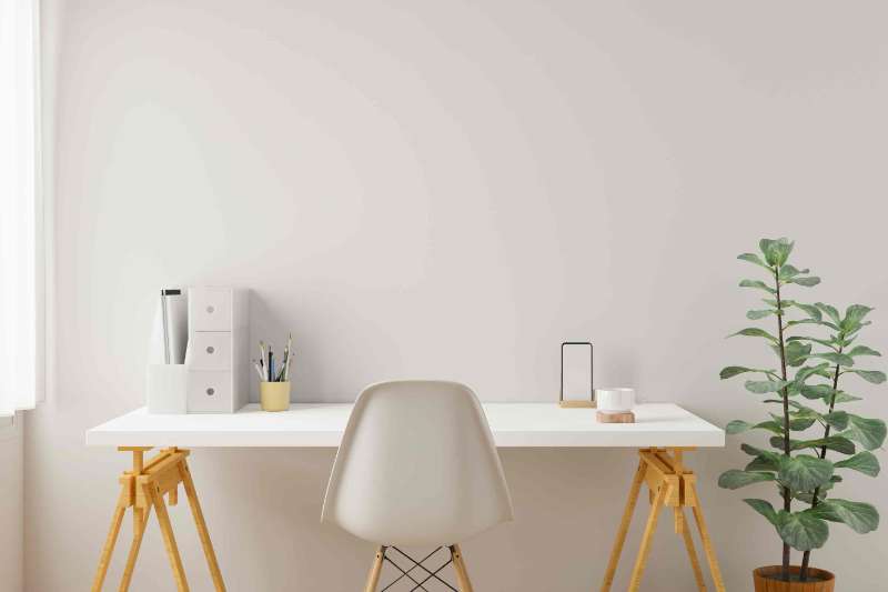 Panduan Praktis untuk Desain Ruang Kerja Minimalis di Rumah