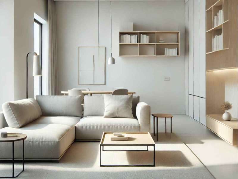 7 Ide Kreatif untuk Menata Ruang Tamu Minimalis agar Tetap Nyaman dan Stylish