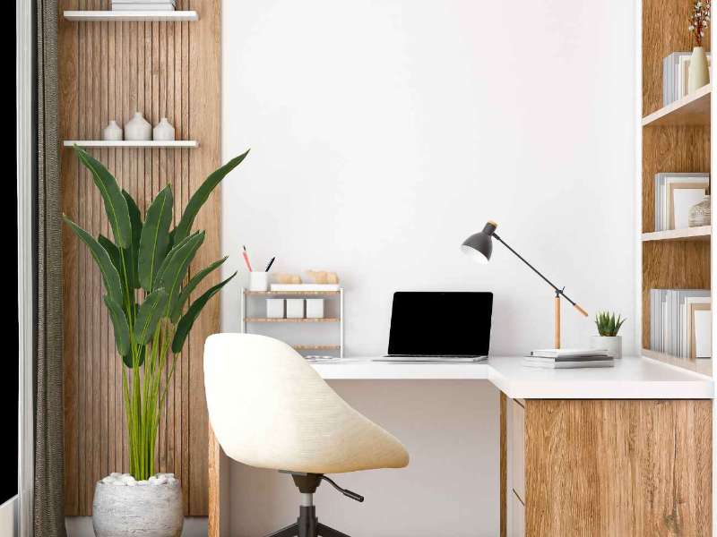 Tips Memilih Meja Belajar Kayu Minimalis yang Memadukan Fungsi dan Estetika