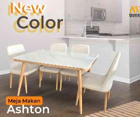 Meja Makan Ashton