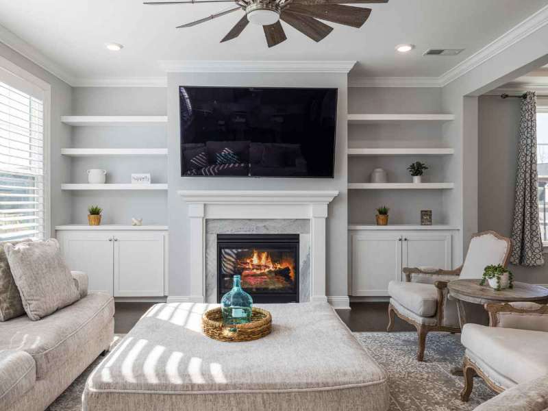 Cara Cerdas Menata Kursi di Ruang Tamu Sempit Agar Terlihat Estetis