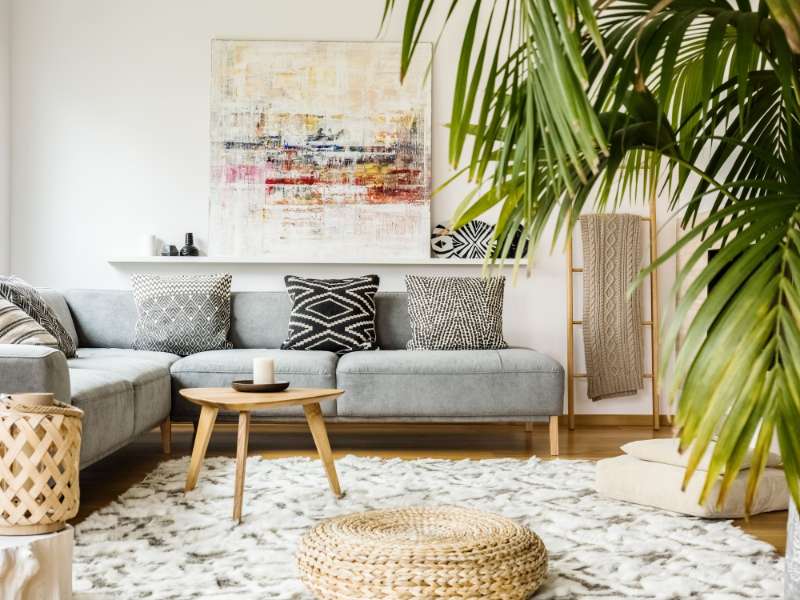 Ruang Tamu Sederhana: Cara Menata agar Terlihat Mewah dan Elegan